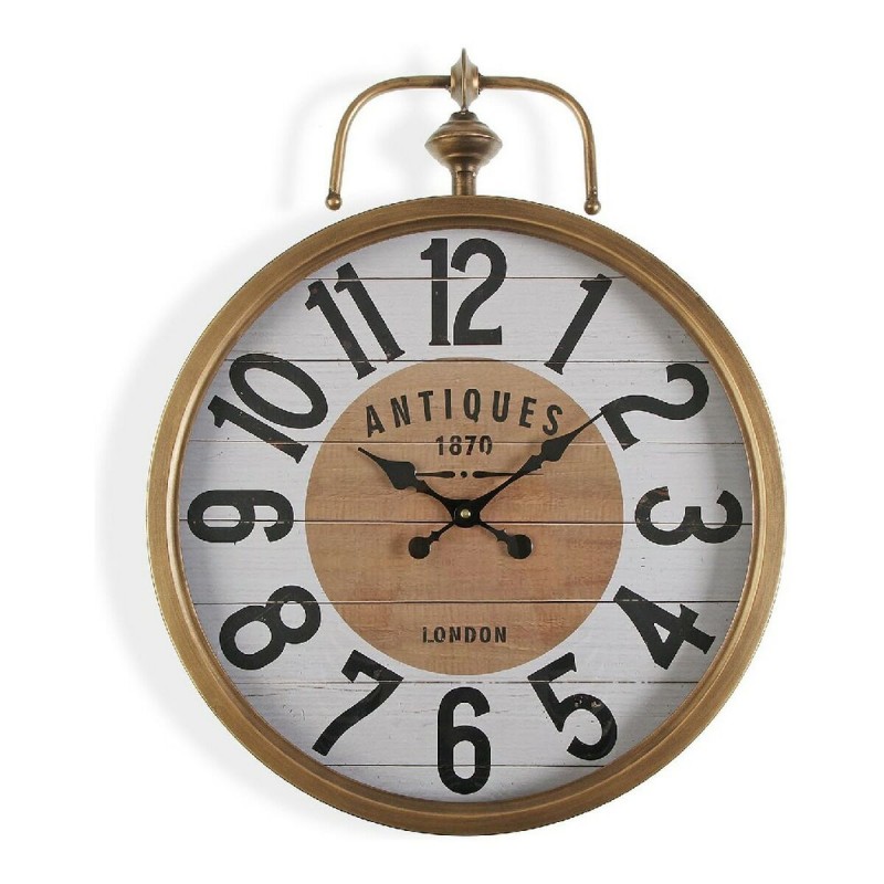 Reloj de Pared Versa Antiques Metal...