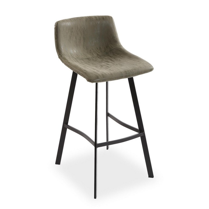 Stool Versa 21330043 Green 49 x 88 x...