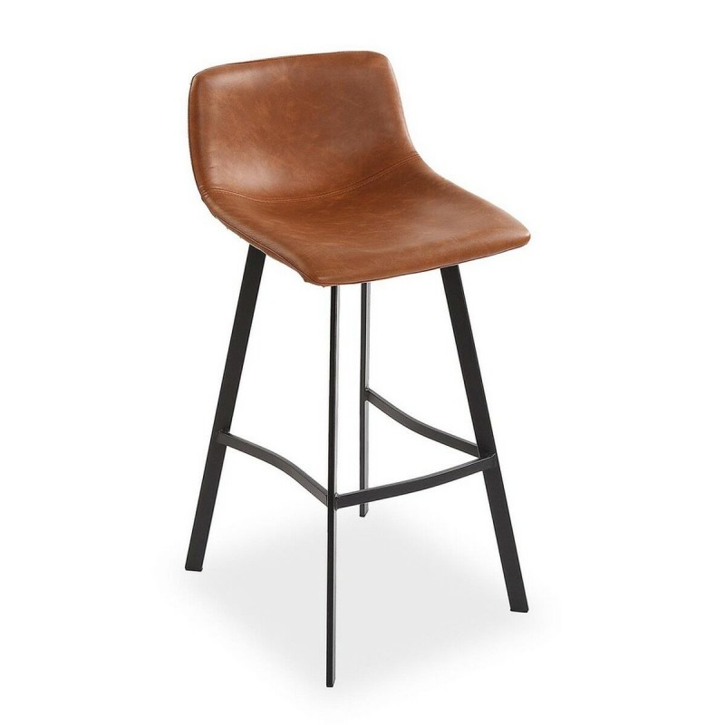 Stool Versa 21330044 Dark brown 49 x...