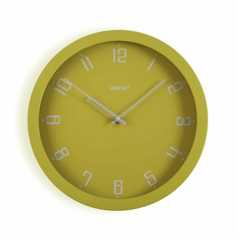 Wall Clock Versa polypropylene (4,3 x...