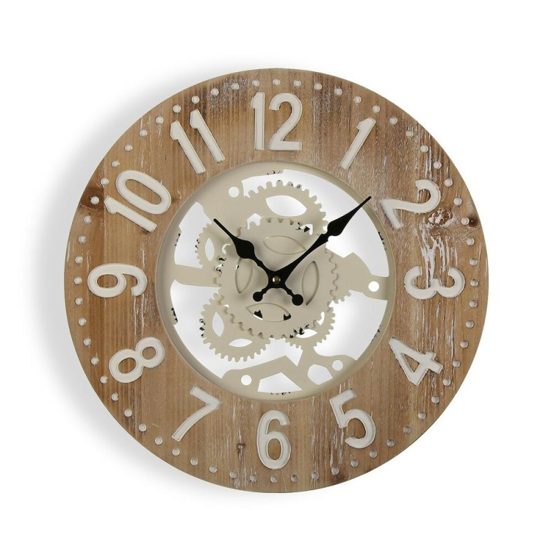 Reloj de Pared Versa 40 x 4,5 x 40 cm...