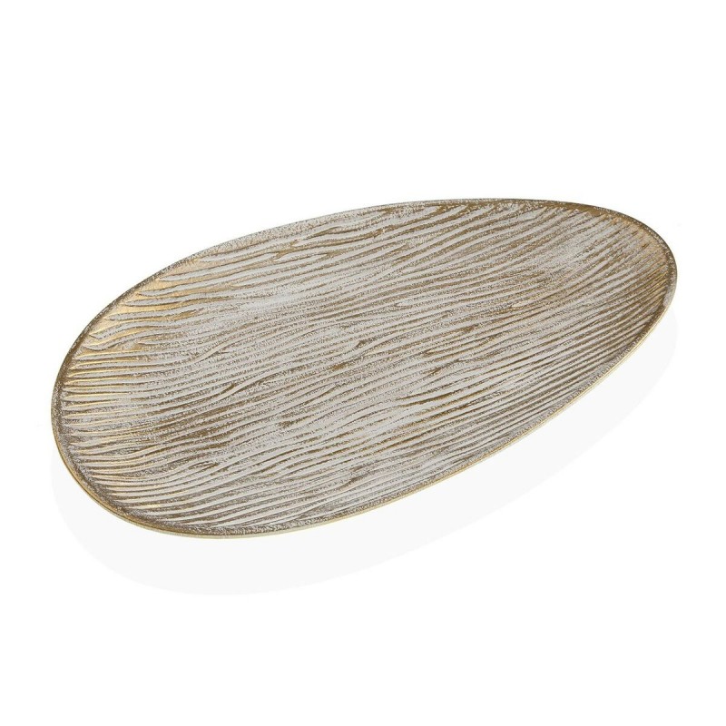 Middenstuk Versa Oval Hout MDF 9 x 39...