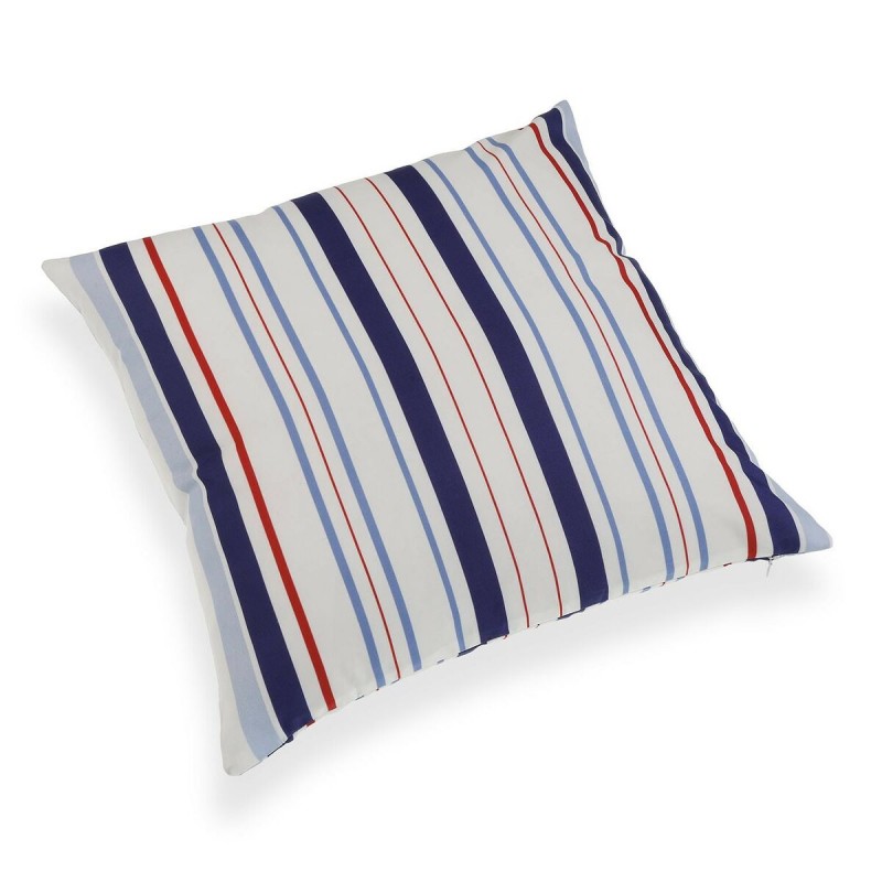 Coussin Versa Rayures 45 x 45 cm