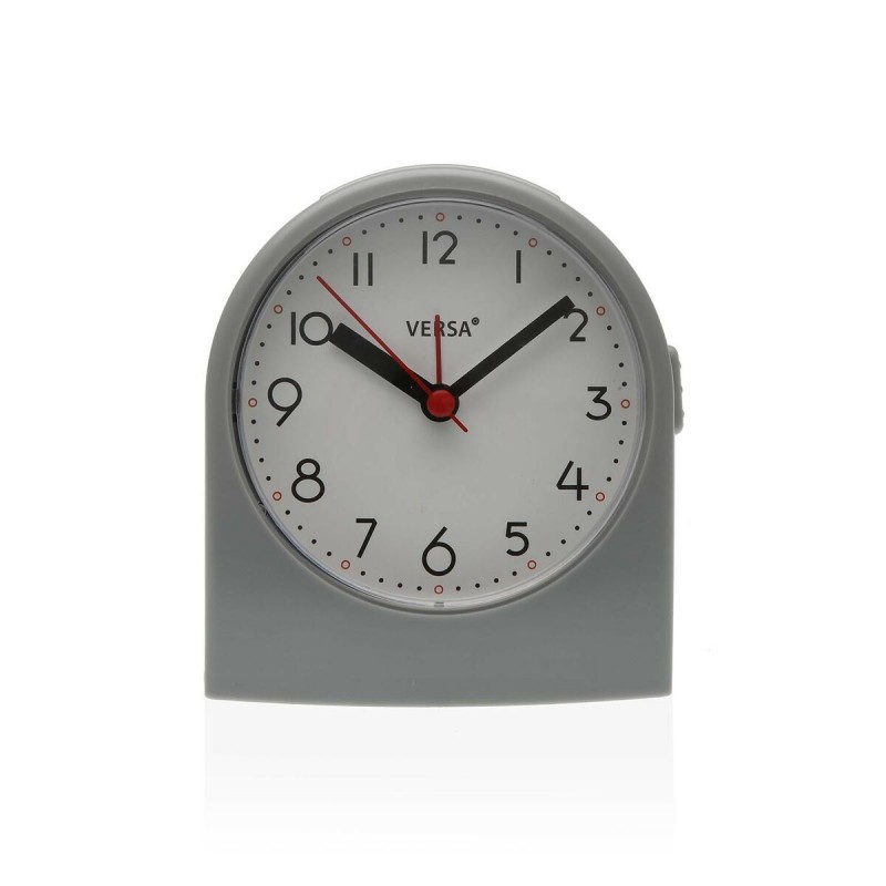 Alarm Clock Versa Nur Grey 5,6 x 10,7...