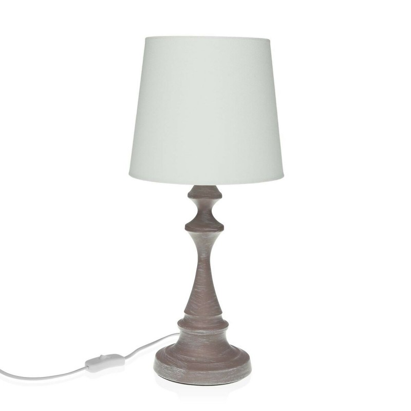 Desk lamp Versa Gene Silver 23 x 49...