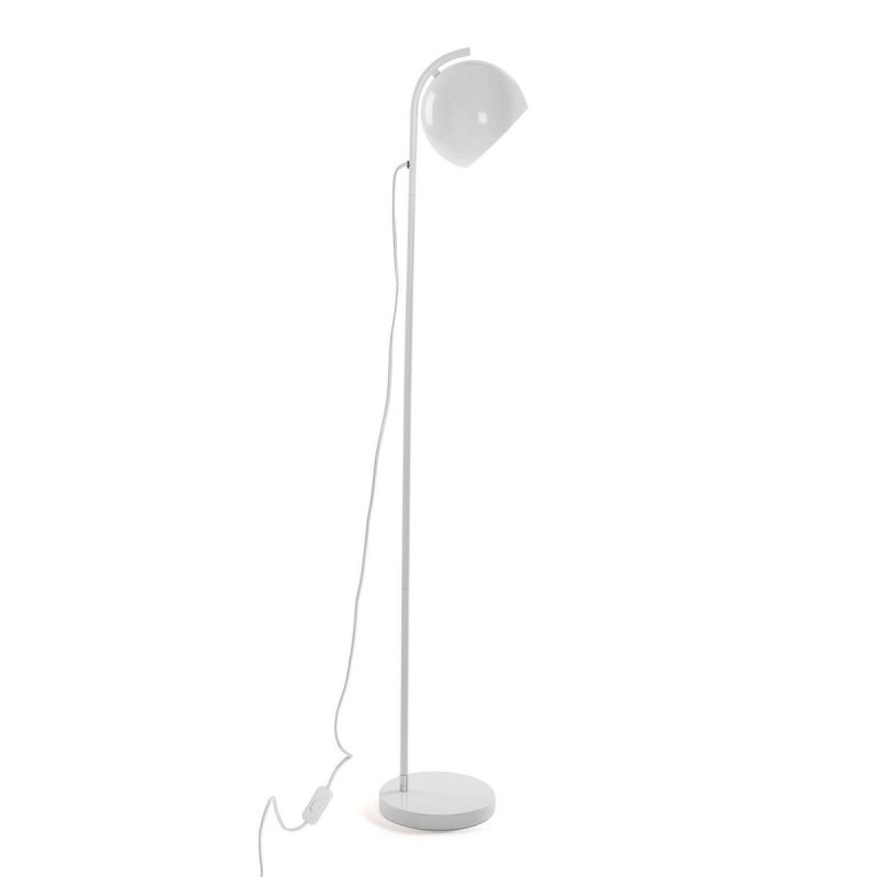 Floor Lamp Versa Dale White 20 x...