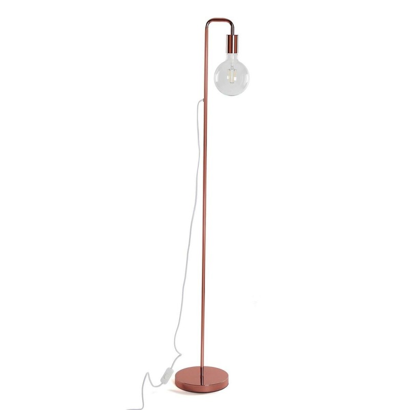 Floor Lamp Versa Copper 20 x 132,5 x...