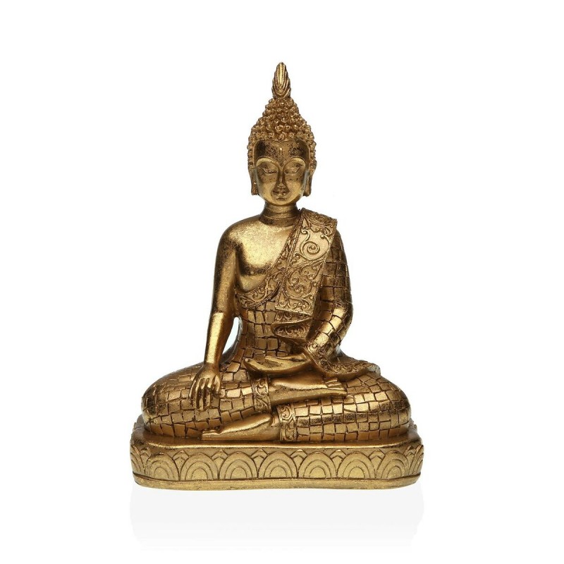 Decorative Figure Versa Golden Buddha...