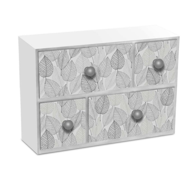 Caja-Joyero Versa Gardee 11 x 32 x 32...