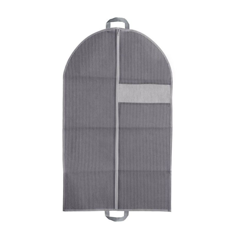 Suit Cover Versa Stripes Grey 100 x...