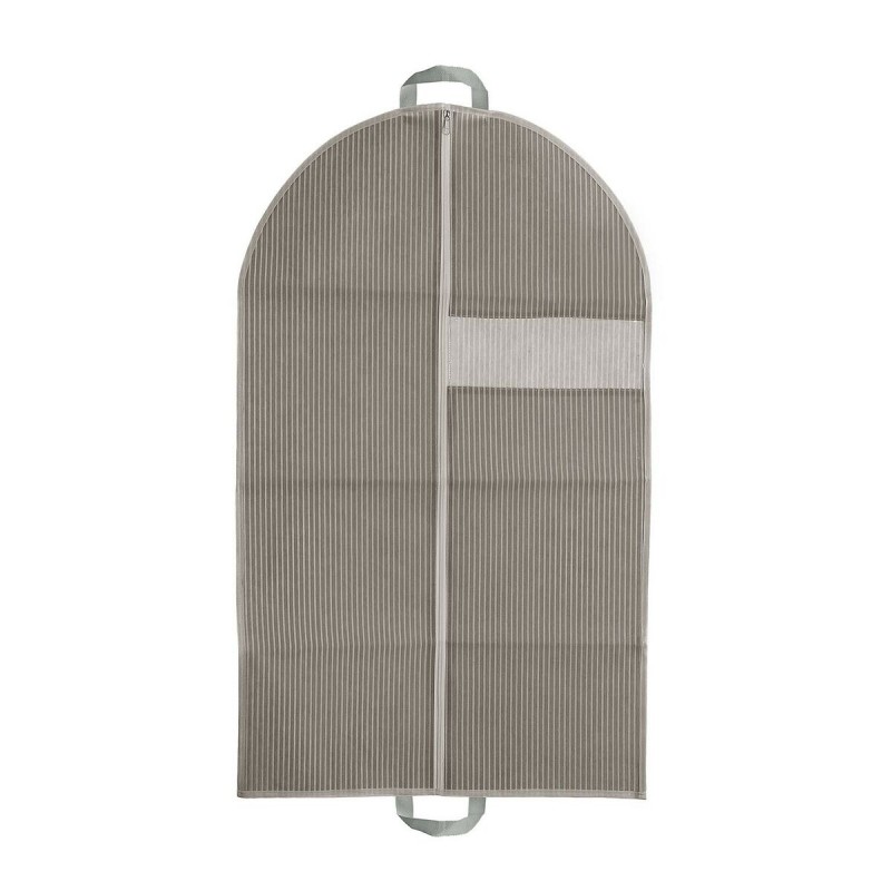 Hoes Versa Strepen Beige 100 x 60 cm