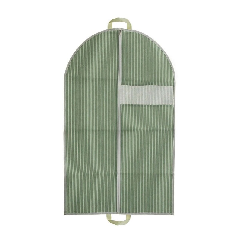 Suit Cover Versa Stripes Green 100 x...