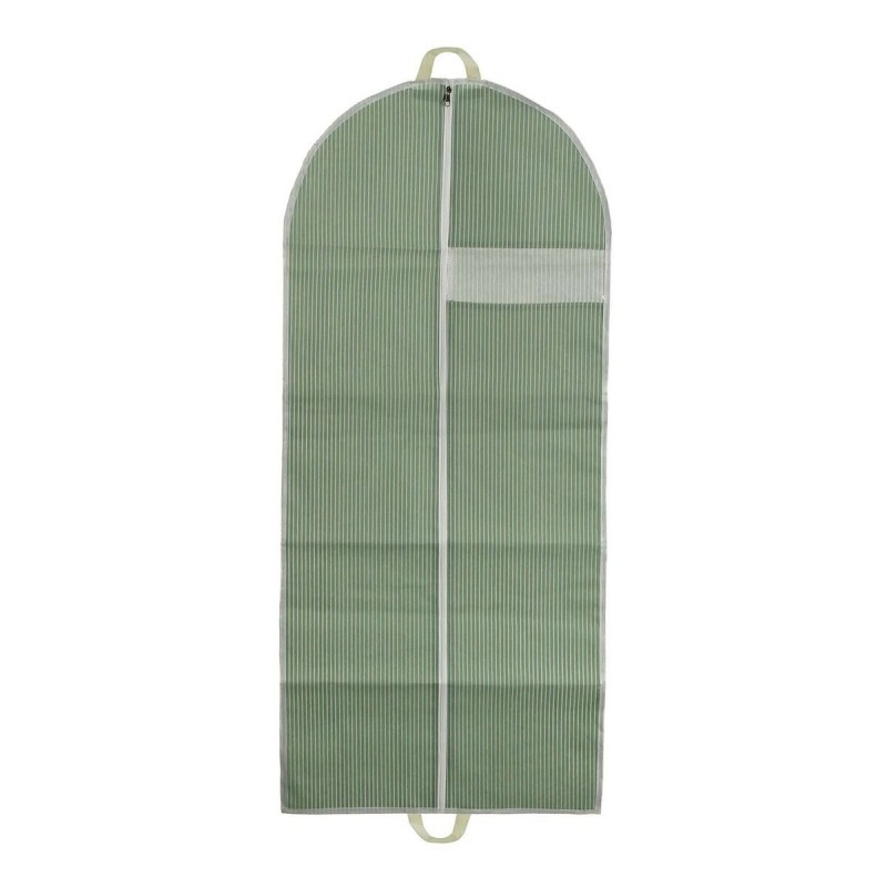 Hoes Versa Strepen Groen 135 x 60 cm