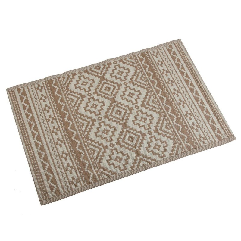 Alfombra Versa Beige Polipropileno...