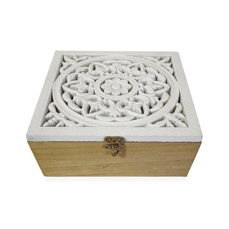 Caja Decorativa Versa 23,5 x 9,5 x...