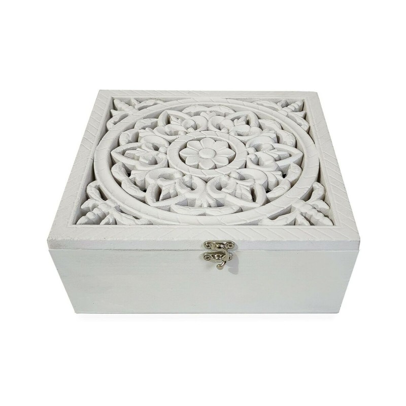 Caja Decorativa Versa 23 x 10,5 x 23...