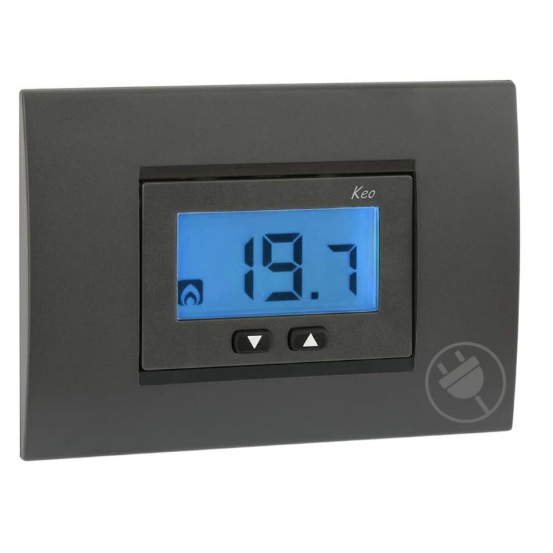 Thermostat programmable Vemer...