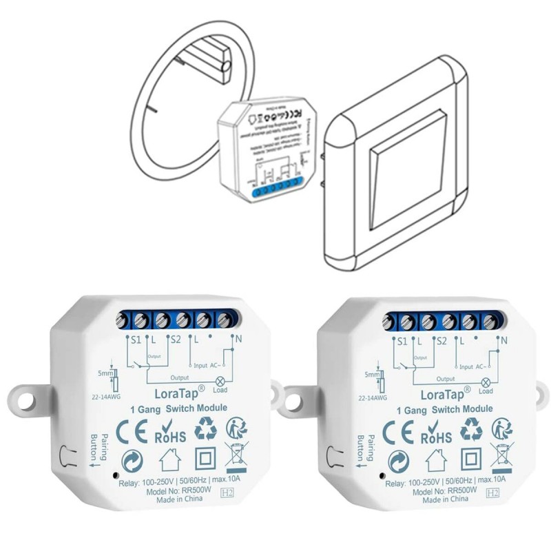 Controller WiFi Ignition interrupter...