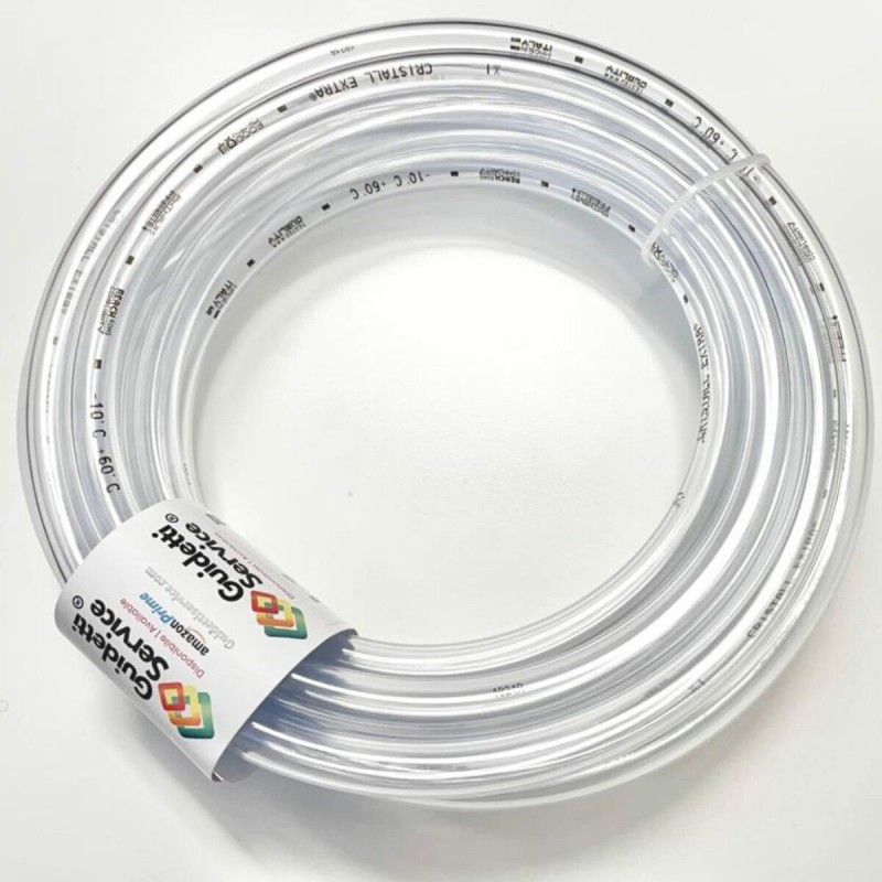 Hose 3 m Transparent (Refurbished A)