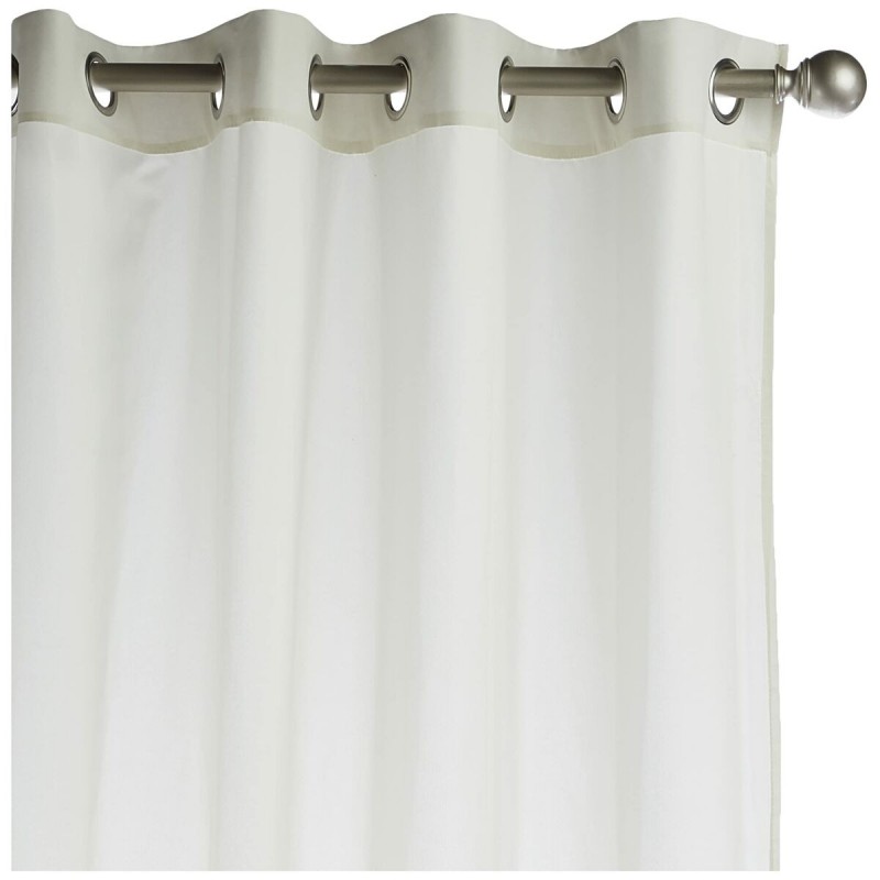 Curtain White 140 x 260 cm...