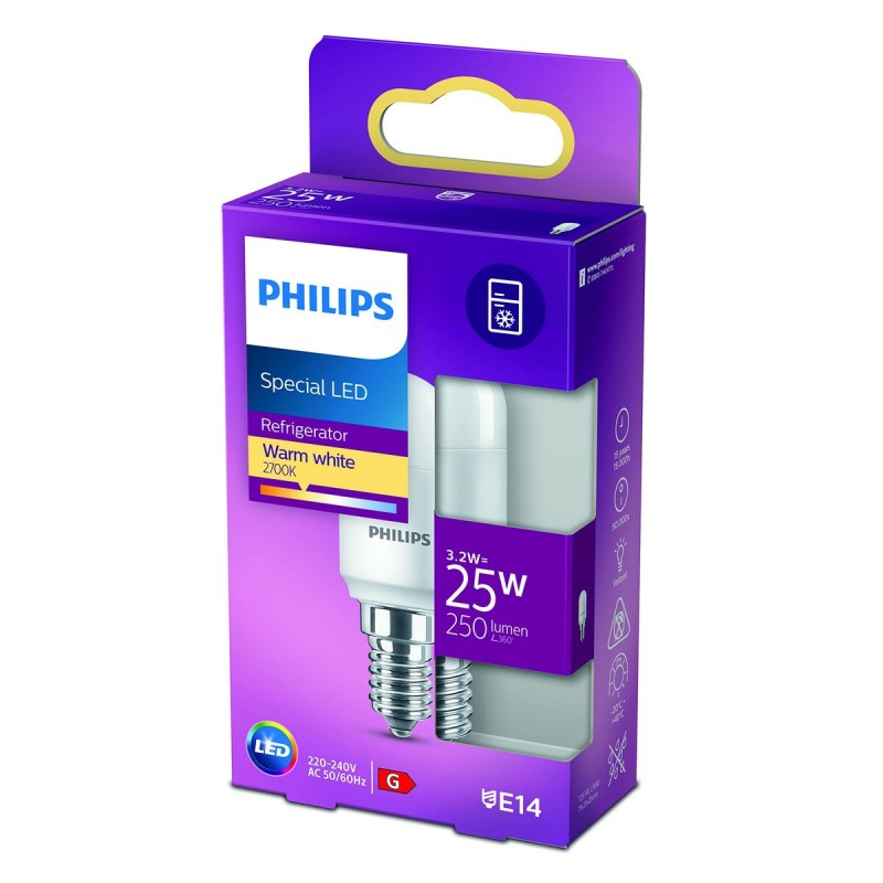 Ledlamp Philips E14 25 W (Refurbished...