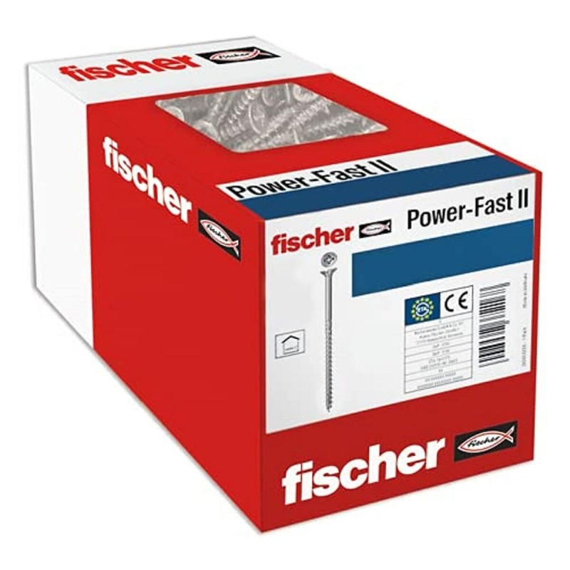 Box of screws Fischer 670501...