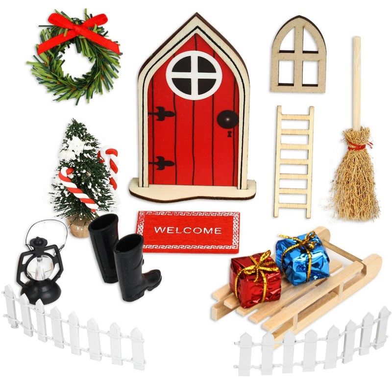 Kerst Decoratie Set (Refurbished A+)