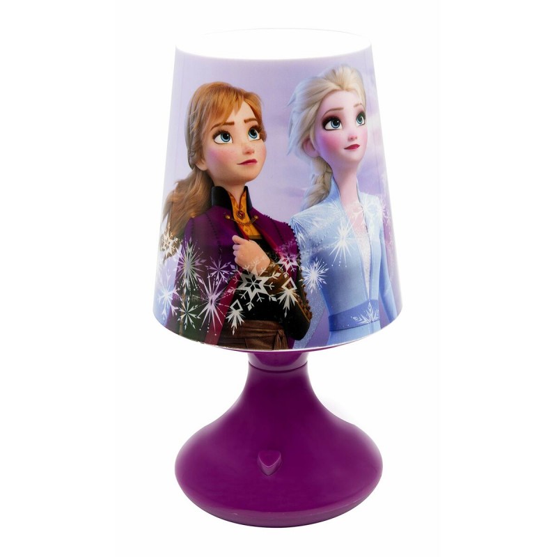 Lamp Disney Frozen 19380 Paars...