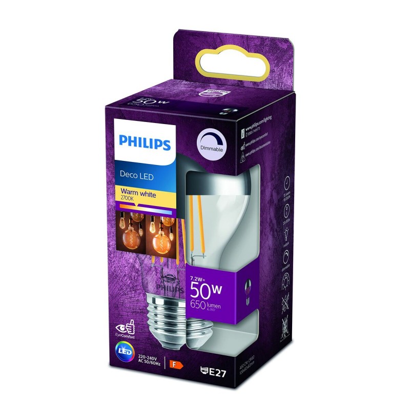 LED-Lampe Philips (Restauriert A)