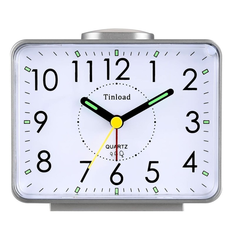 Reloj Despertador (Reacondicionado A)