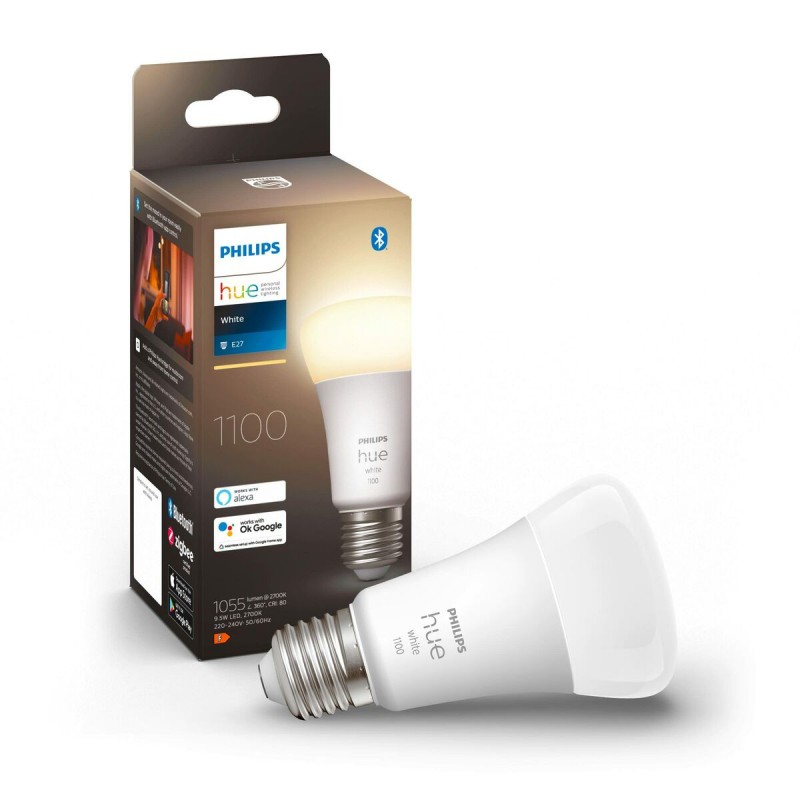 Lampadina Intelligente Philips E27...