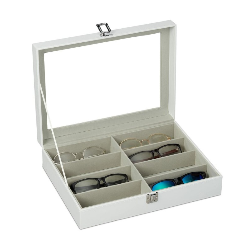 Glasses Case Relaxdays 10027257_49...