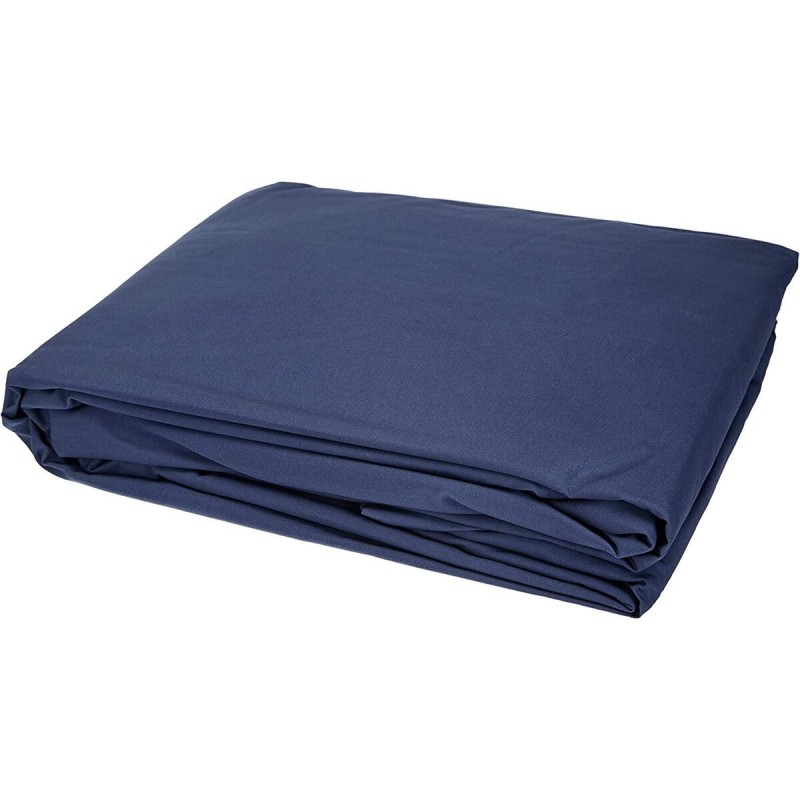 Fitted sheet Amazon Basics Navy Blue...