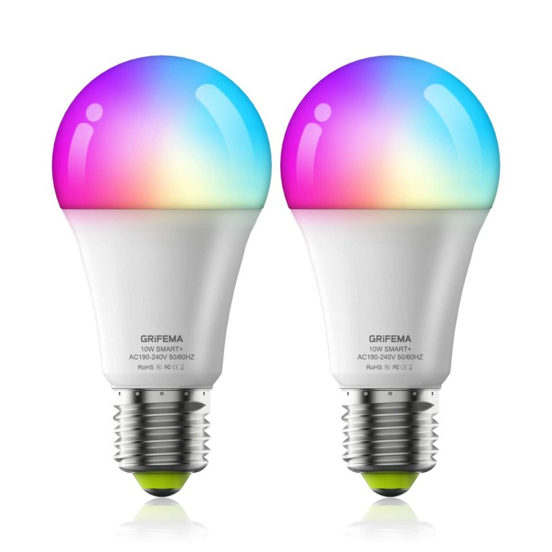 LED-Lampe Grifema (Restauriert A+)