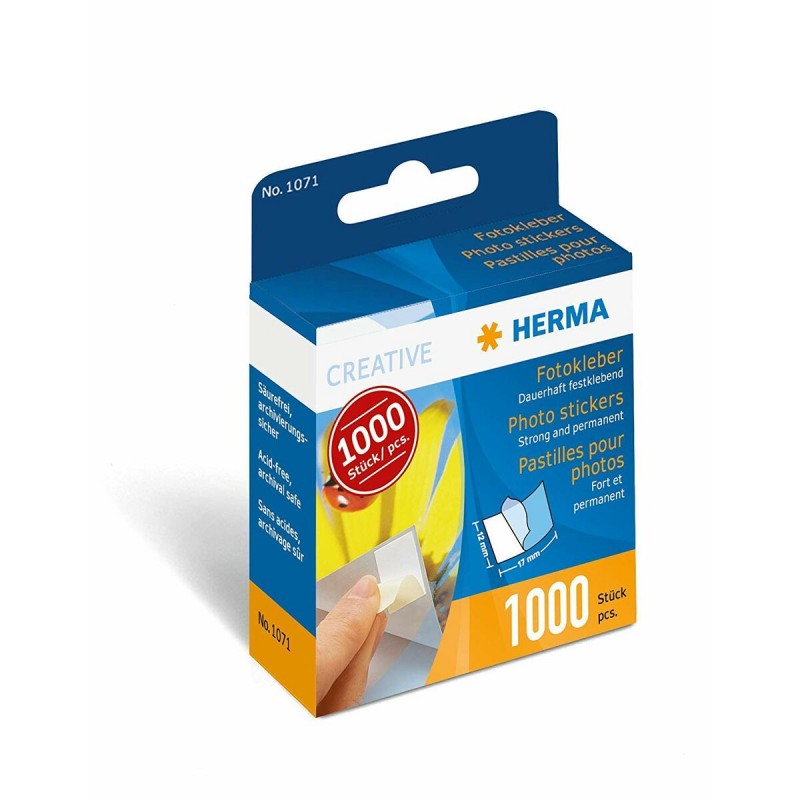 Klebeetiketten Herma 1071 Papier...