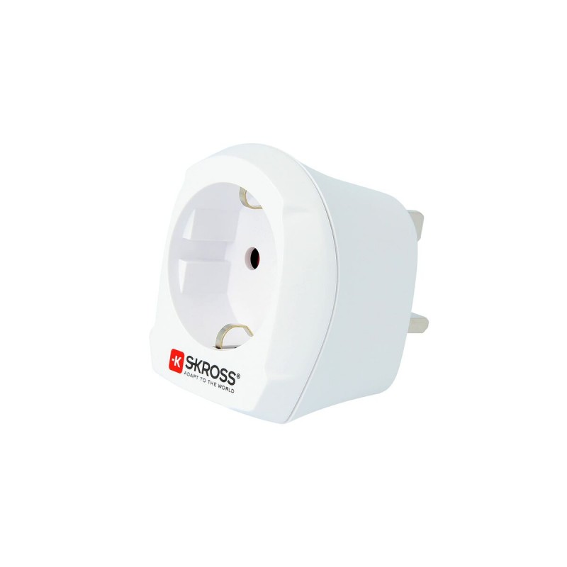 Adapter Skross 1.500230-E Wit...