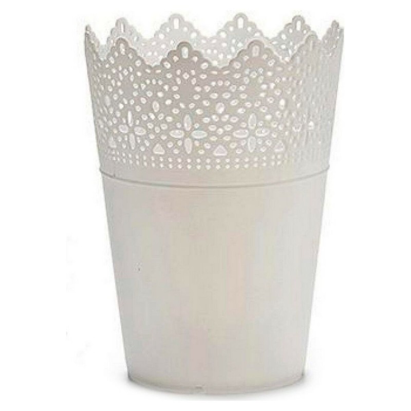 Plant pot 8430852224194 White Plastic...