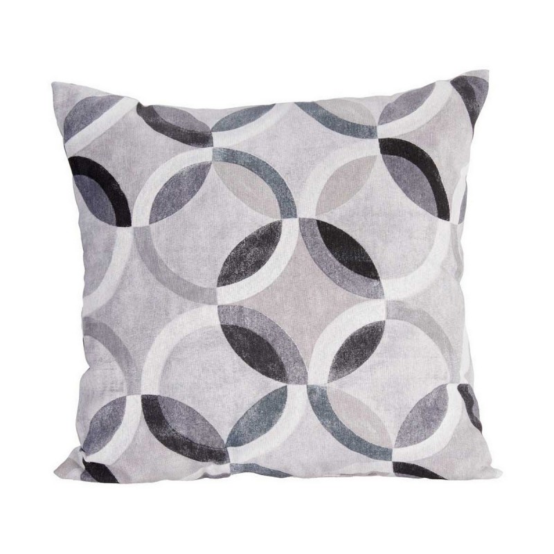 Cushion Grey 2 Units Circles (45 x 12...