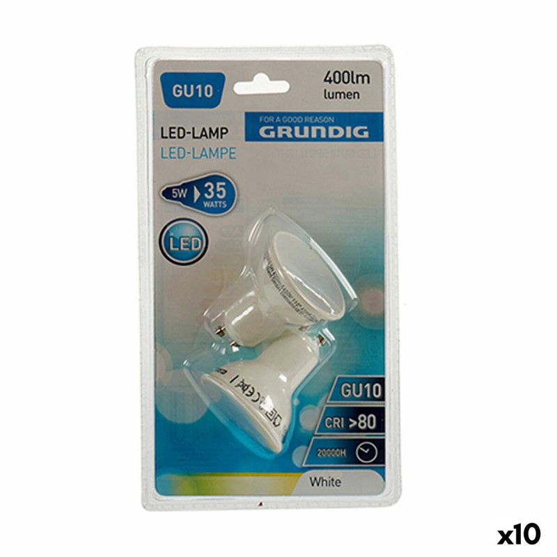 Lampadina LED Grundig 6400 K Bianco 5...