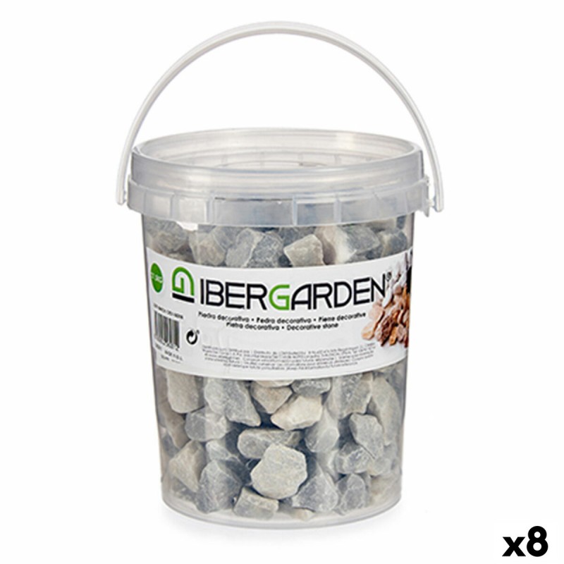 Tin 1,5 Kg Decorative Stones Light...