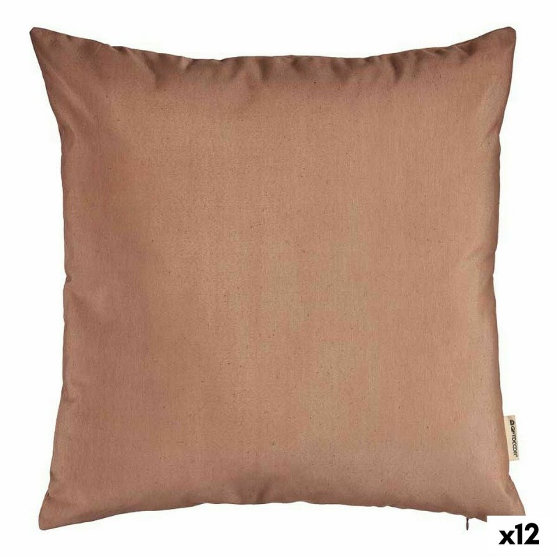 Cushion cover 60 x 0,5 x 60 cm Brown...