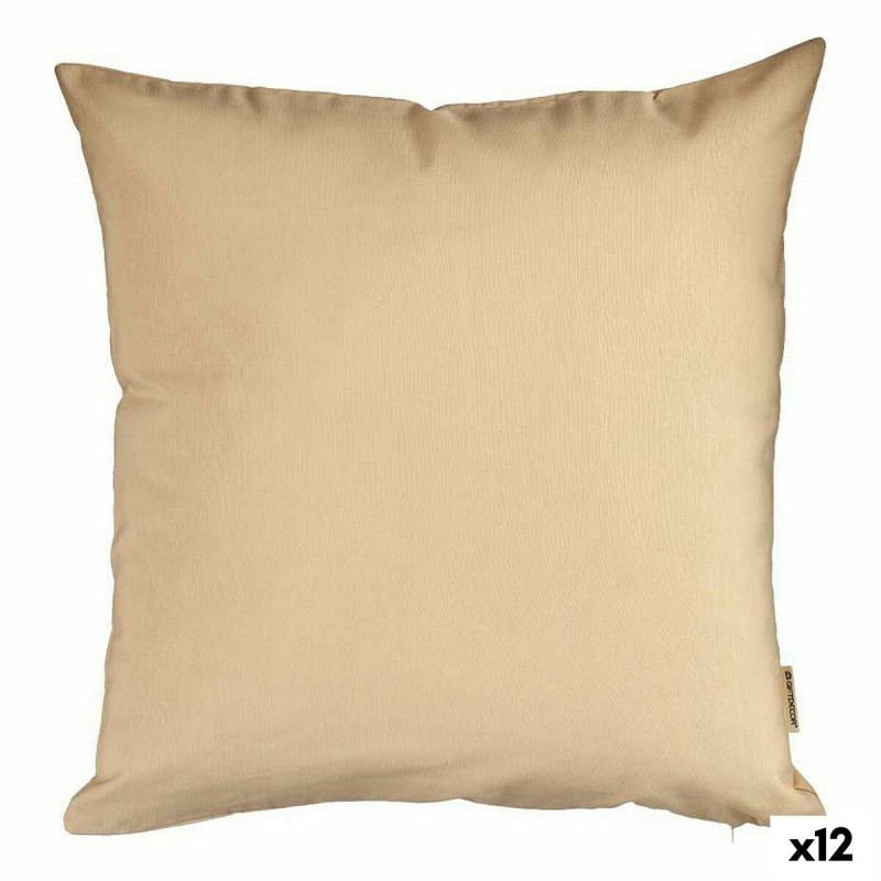 Kussenhoes 60 x 0,5 x 60 cm Beige (12...