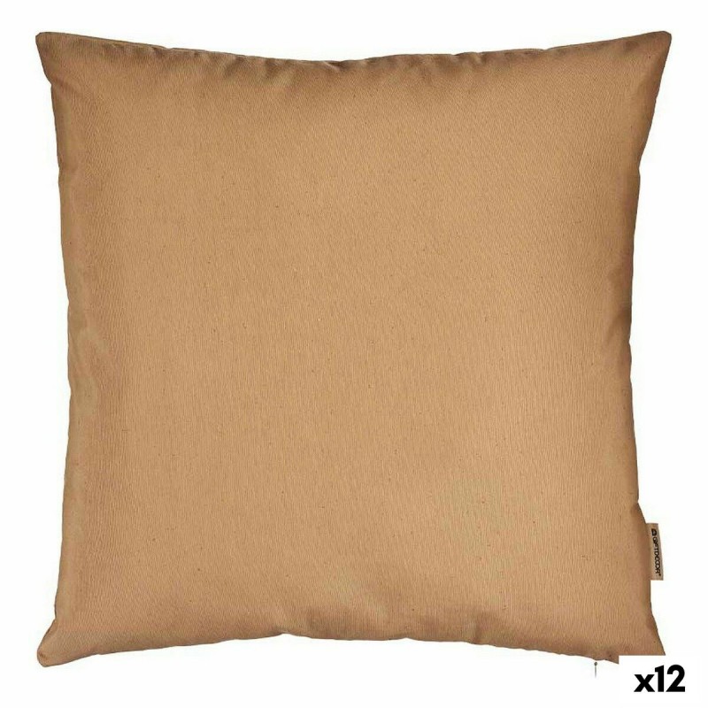 Kussenhoes 60 x 0,5 x 60 cm Beige (12...