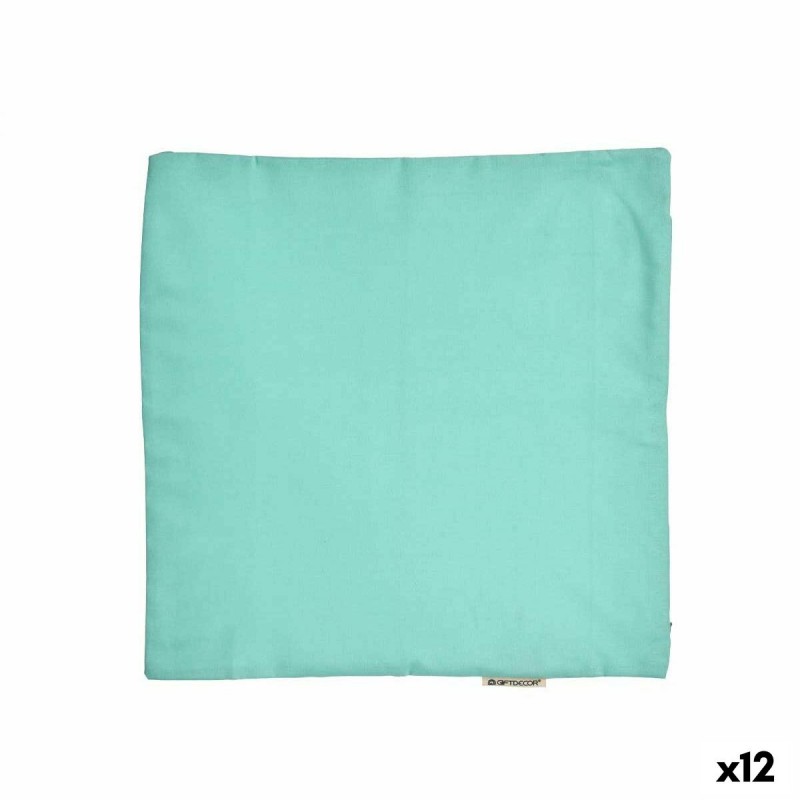 Cushion cover Turquoise (45 x 0,5 x...