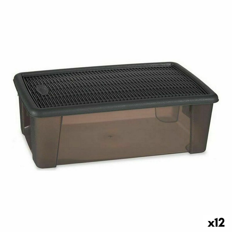 Caja con Tapa Stefanplast Elegance...