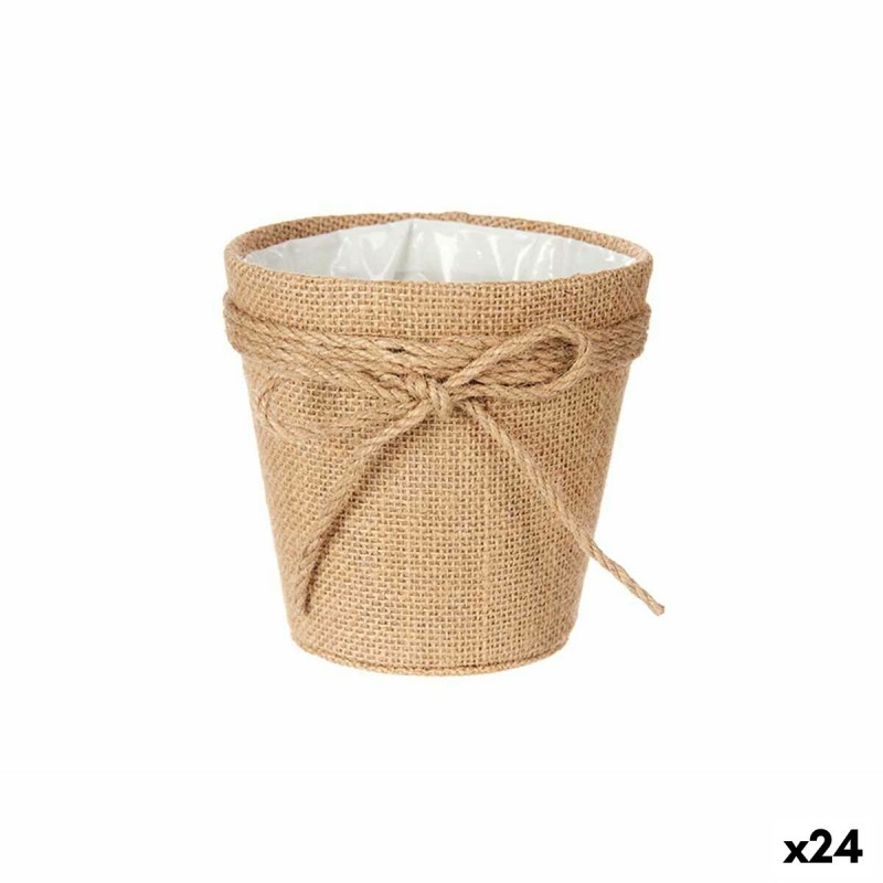 Cache-pot Lien 12,5 x 12 x 12,5 cm...