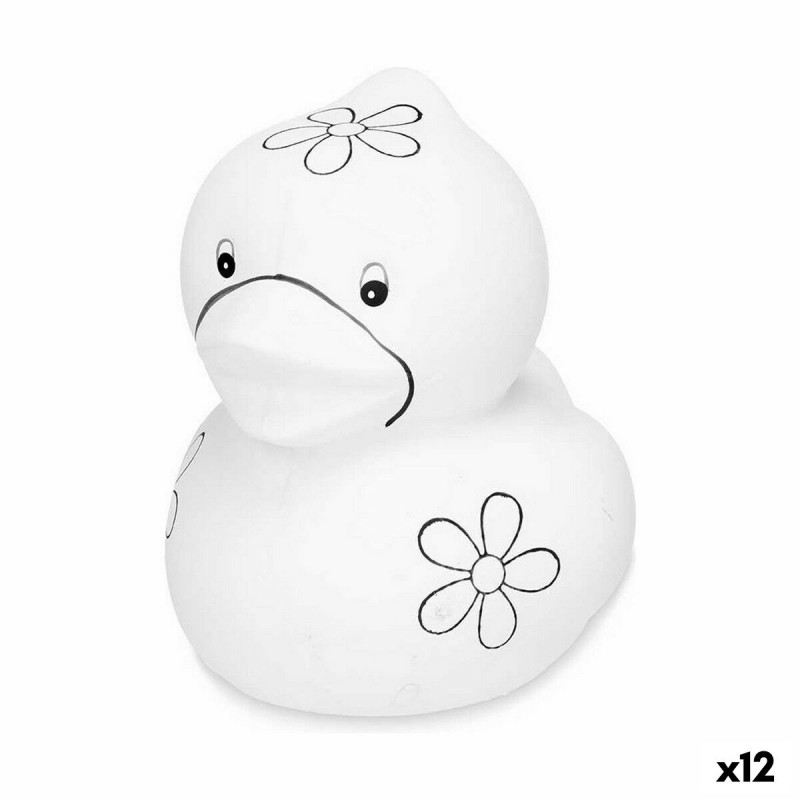 Paint Your Own Money Box Duck 9,2 x...