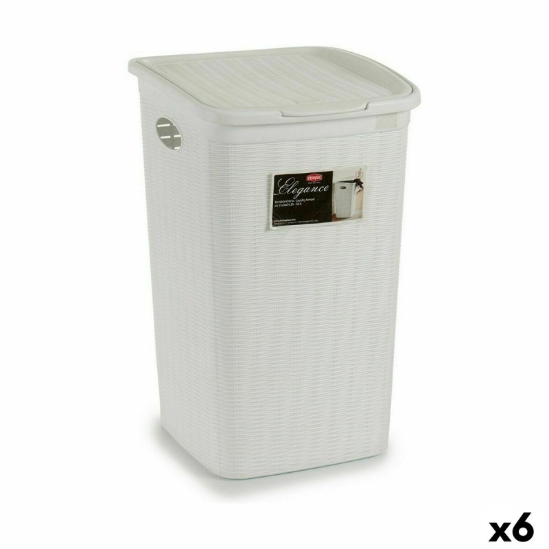 Laundry Basket Stefanplast Elegance...