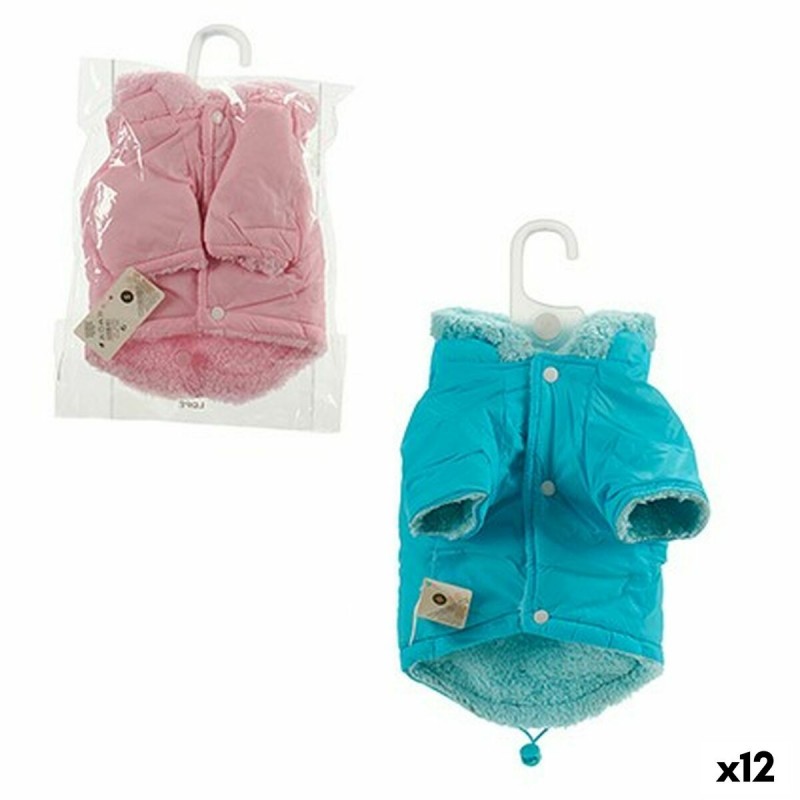 Cappotto per Cani 6 x 30 x 21 cm (12...