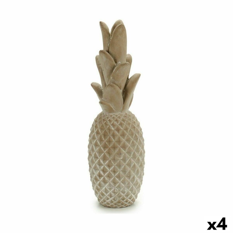 Decoratief tuinfiguur ananas Steen 12...